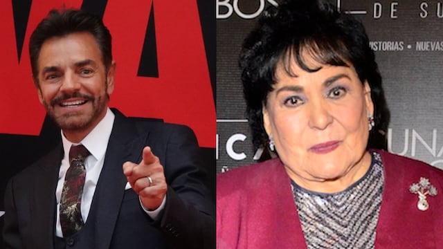 Familia de Carmen Salinas agradece a Eugenio Derbez