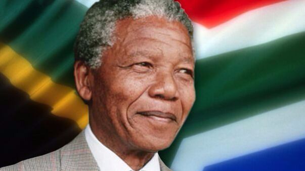 Nelson Mandela, personaje admirado por AMLO