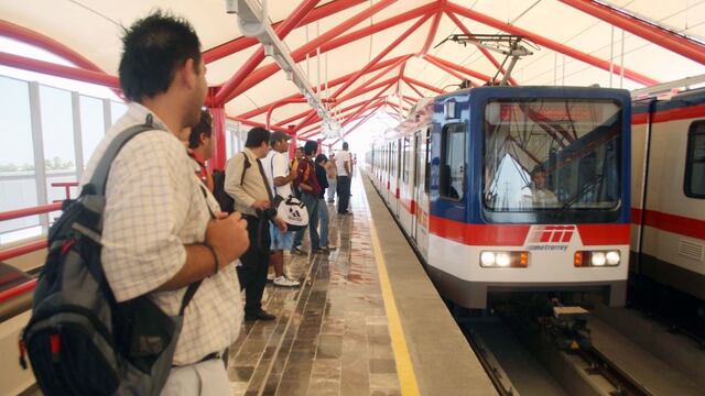 Los casos de acoso ocurren en el Metro de Monterrey.