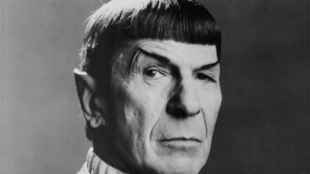 Muere el "Señor Spock", Leonard Nimoy, a los 83 años de edad