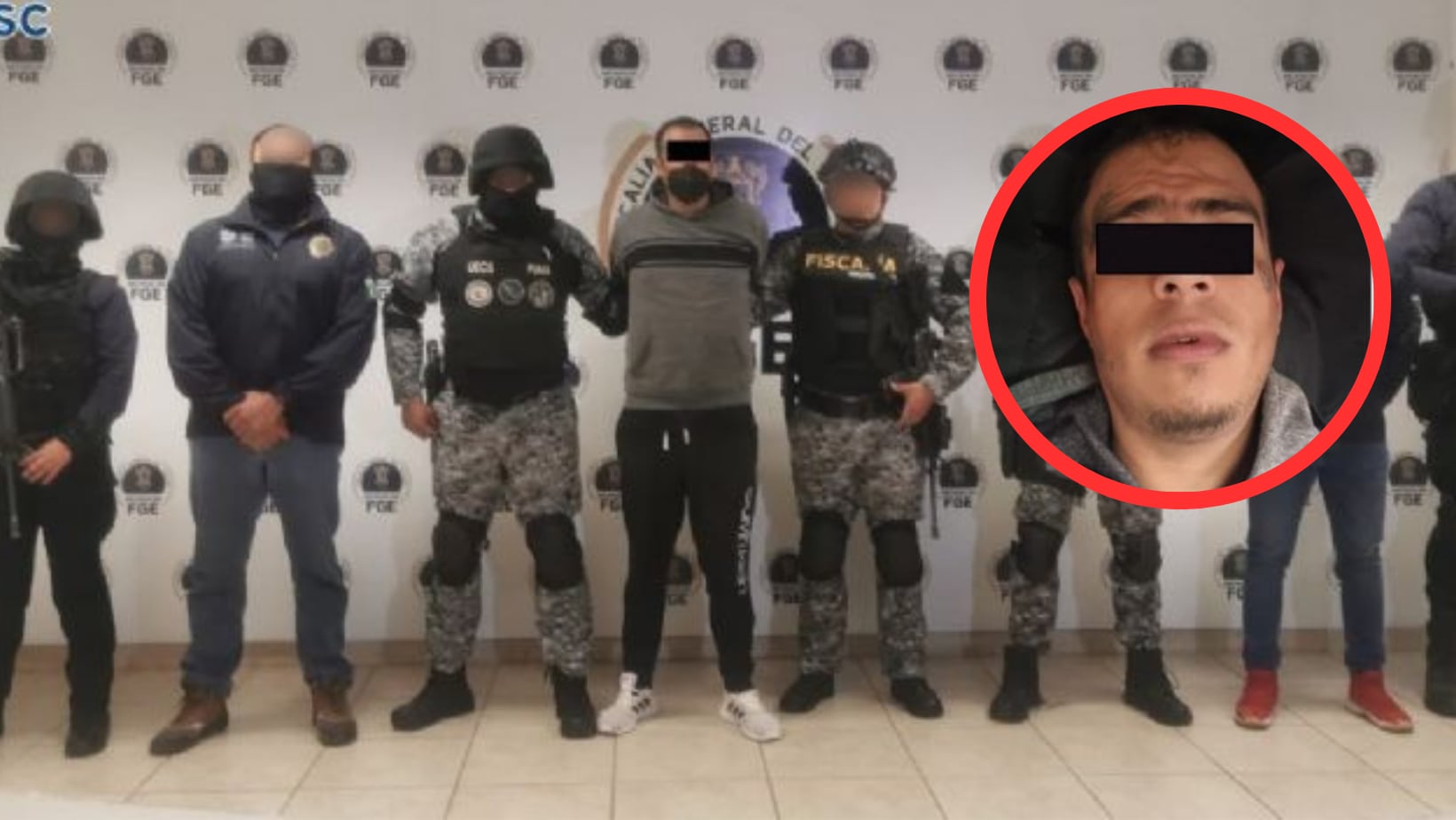 ¿Quién es El Bart, presunto sicario que disparó contra Ciro Gómez Leyva?