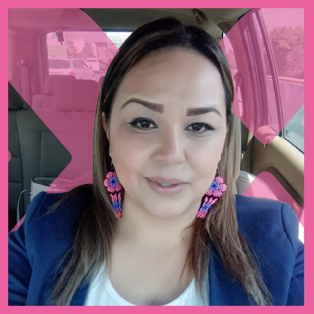 Bricet Taizan López candidata en Nayarit