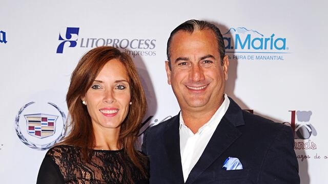 Patricio Cabezut y Aurea Zapata