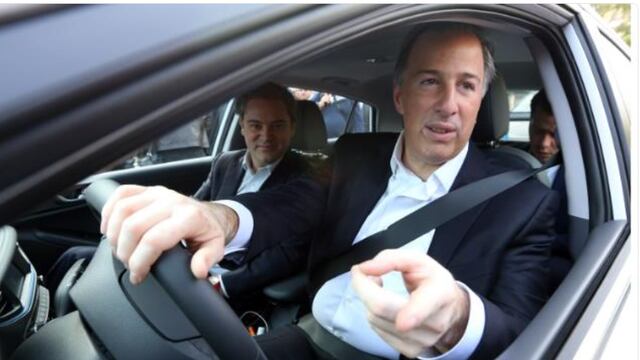 Meade será el próximo presidente de México