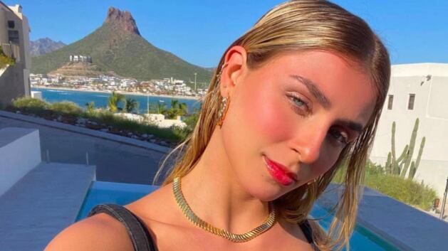 ¿Quién es Marissa Blanco Botiller? La novia de Natanael Cano y con la cual hasta lo ven casado