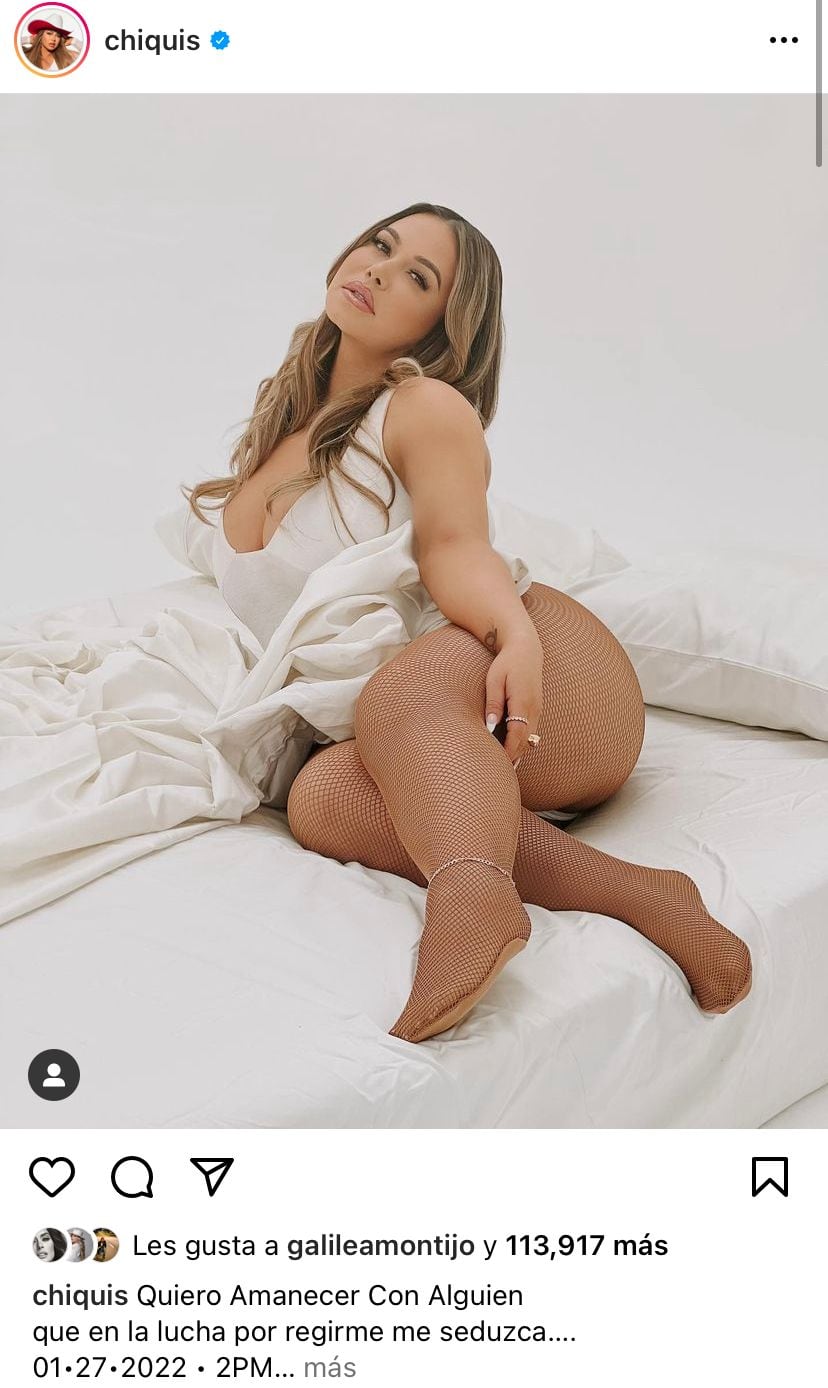 Chiquis Rivera