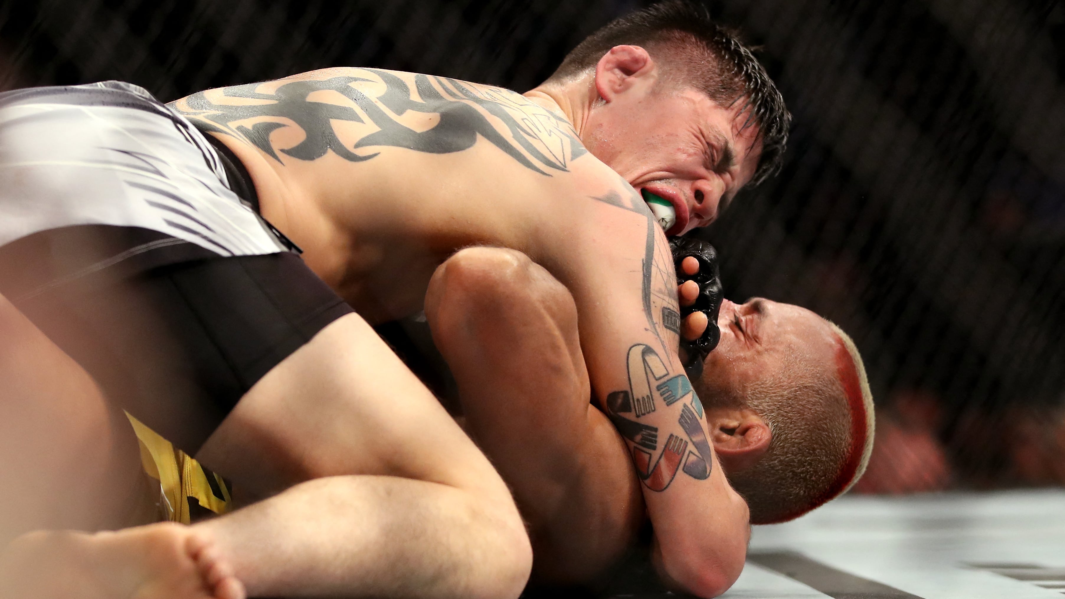Brandon Moreno vs Deiveson Figueiredo
