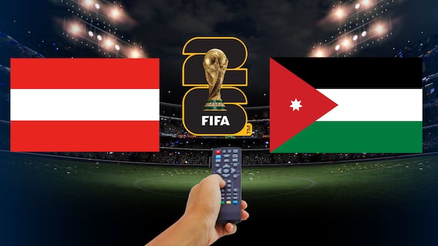 Austria vs Jordania: Fecha, horario y dónde ver el partido del Grupo J del Mundial 2026.