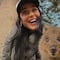 Katy Perry se acompañó de un quokka en Australia porque de Orlando Bloom solo quedan recuerdos