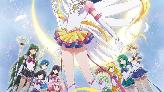 Pretty Guardian Sailor Moon Eternal