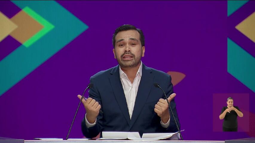 ¿Quién ganó el primer debate presidencial? Claudia Sheinbaum, Xóchitl Gálvez y Jorge Álvarez Máynez tuvieron estos aciertos