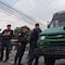 VIDEO: Así atraparon a los hombres que mataron a la mujer que viajaba en un microbús de Iztapalapa; crimen habría sido venganza por feminicidio