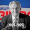 Murió Roberto Servitje, cofundador de Grupo Bimbo, a los 97 años de edad