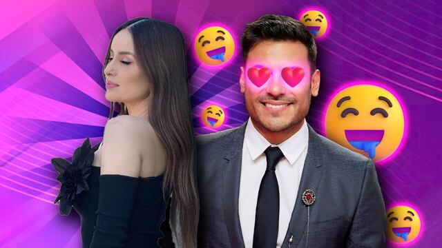 Cynthia Rodríguez cautiva con su figura a Carlos Rivera