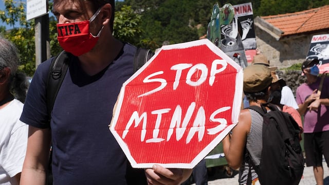 Reforma Ley Minera AMLO