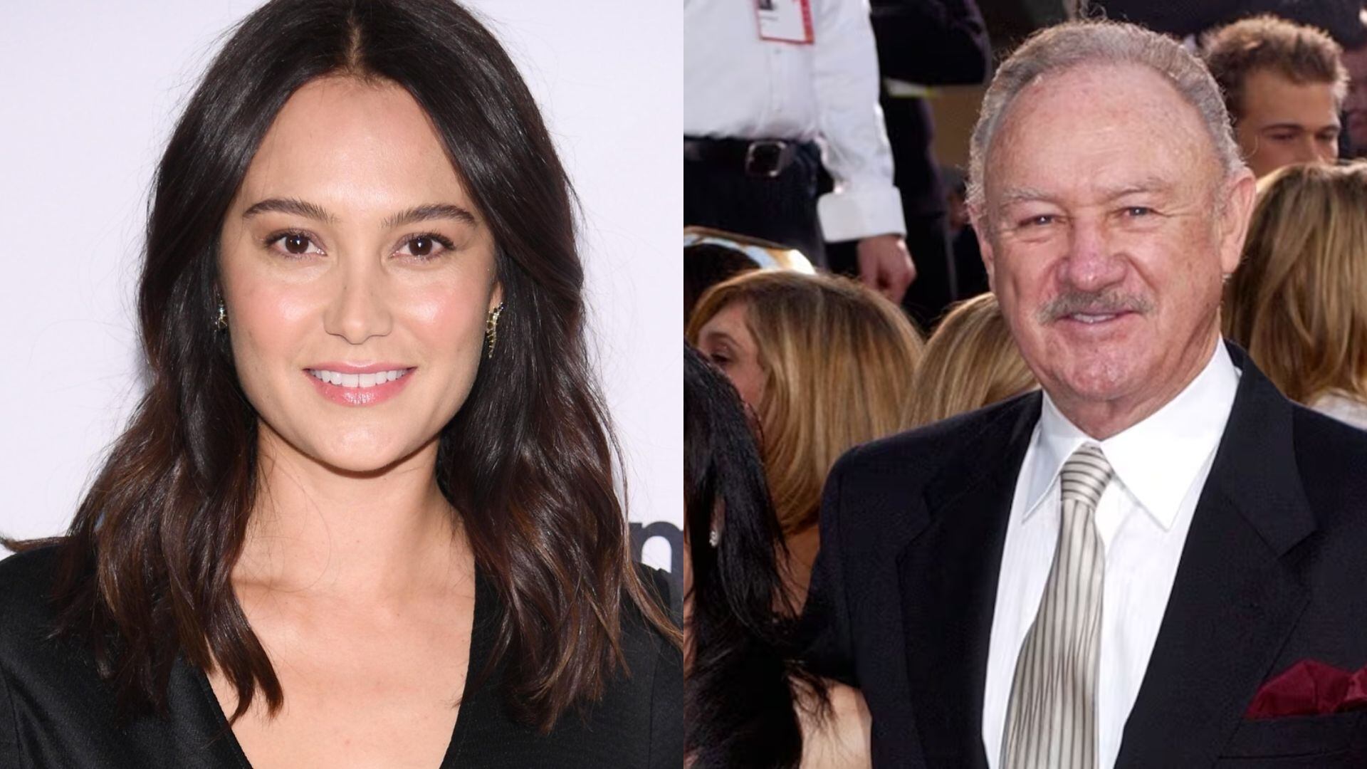 La esposa de Bruce Willis, Emma Heming Willis, hace poderosa petición tras la muerte de Gene Hackman