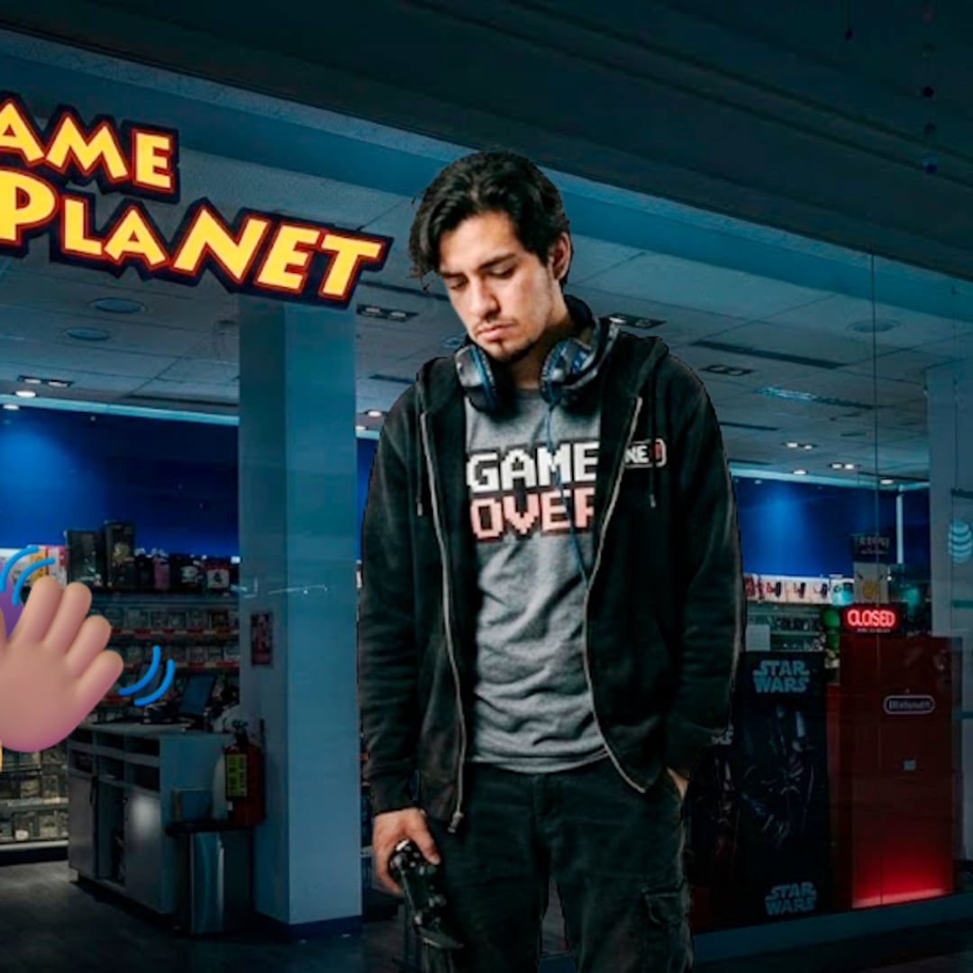 GamePlanet dice adiós a dos de sus tiendas más emblemáticas en CDMX