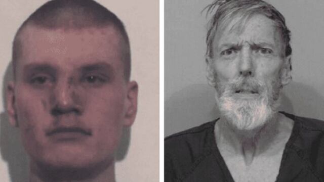 Shane Goldsby y Robert Munger