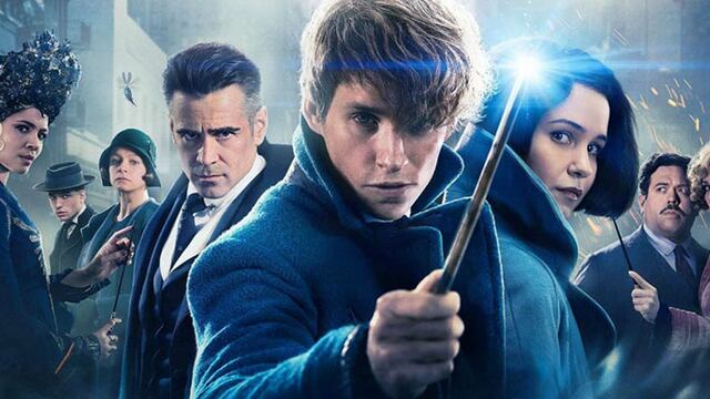 Animales Fantásticos