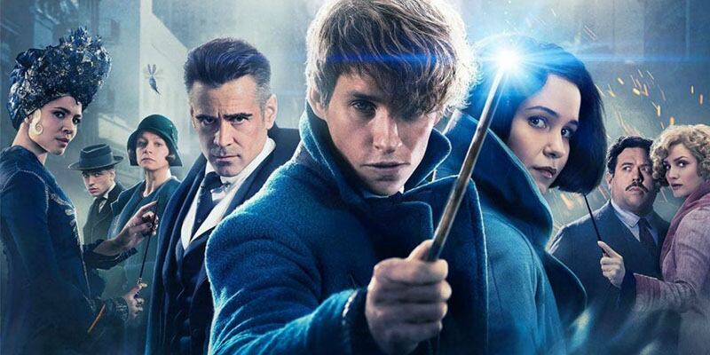 Animales Fantásticos