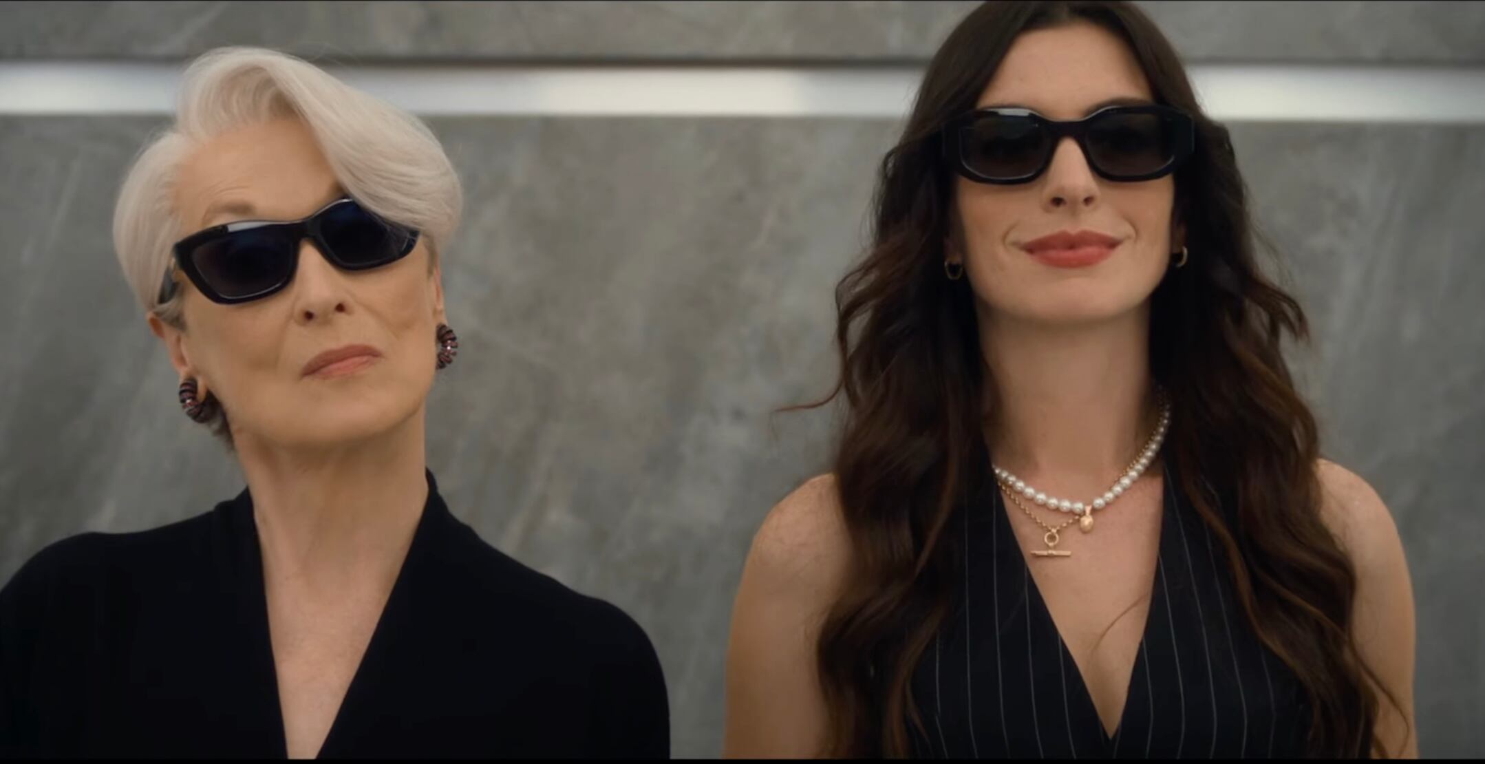 Miranda Priestly regresa: lanzan primer adelanto de El diablo viste a la moda 2