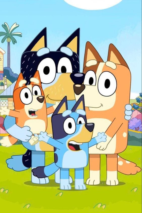 Bluey