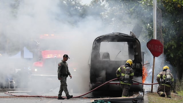 Cali suma otro atentado contra Fuerzas Armadas en años recientes
