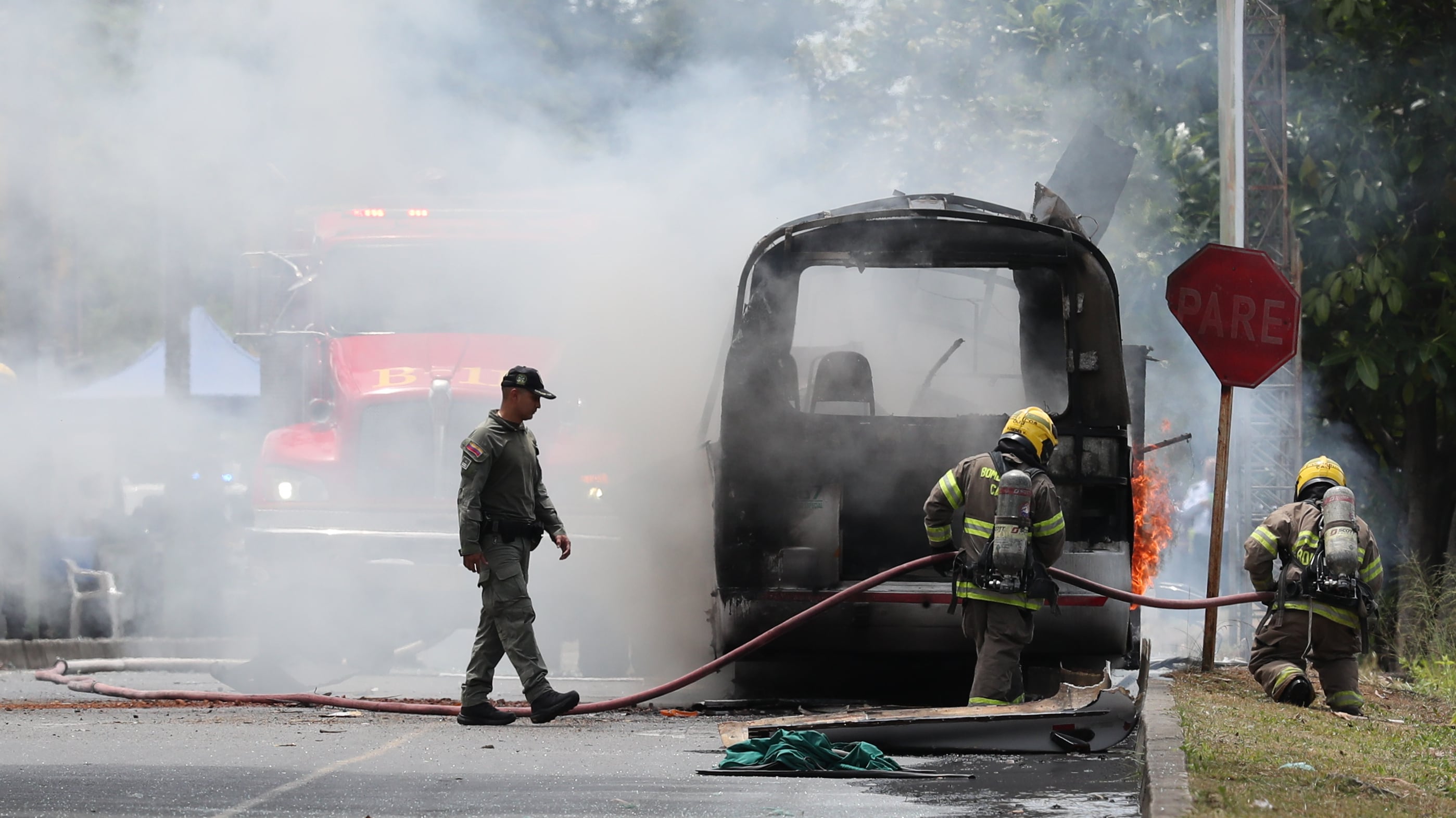 Atacan a batallón del Ejército en Colombia; esto se sabe