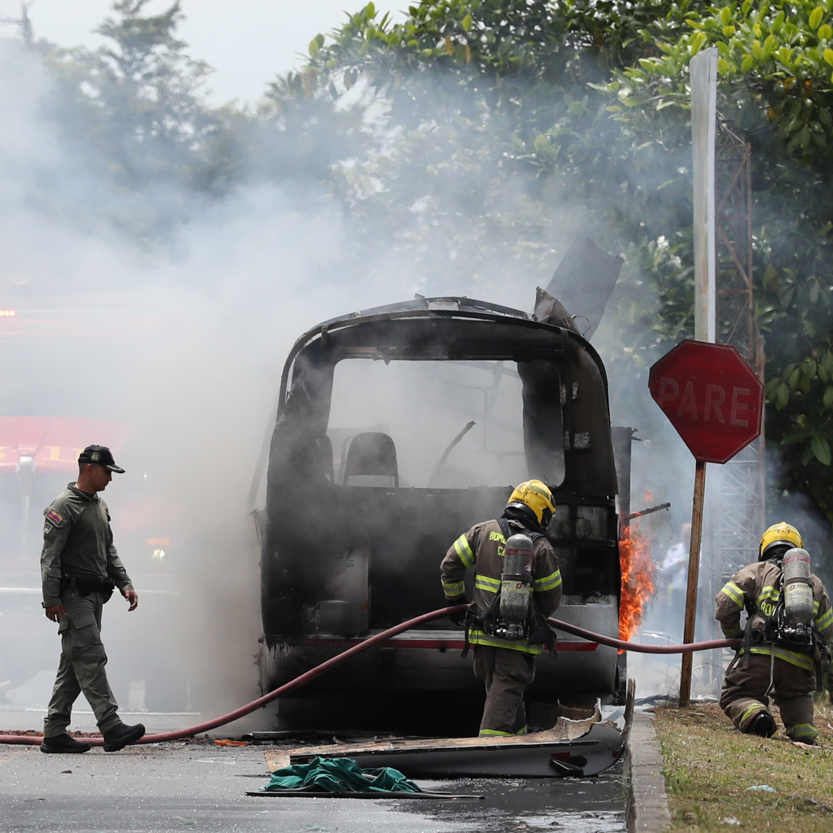 Atacan a batallón del Ejército en Colombia; esto se sabe