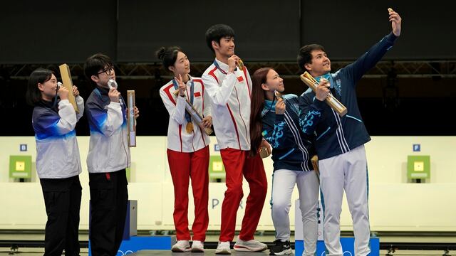 Medallero Juegos Olímpicos París 2024: Sigue en directo todas las medallas de hoy sábado 27 de julio