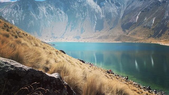 Nevado de Toluca reabre el 18 de octubre