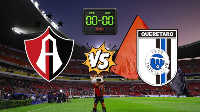 Atlas es favorito para vencer a Querétaro en la Jornada 6 de la Liga MX
