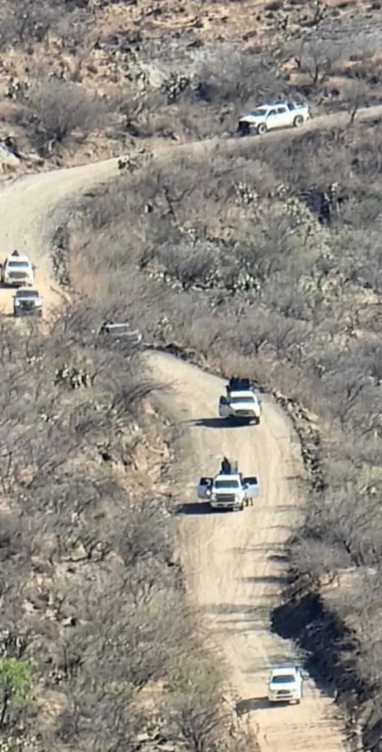 Cártel de Sinaloa asedia varias comunidades de la Sierra Tarahumara
