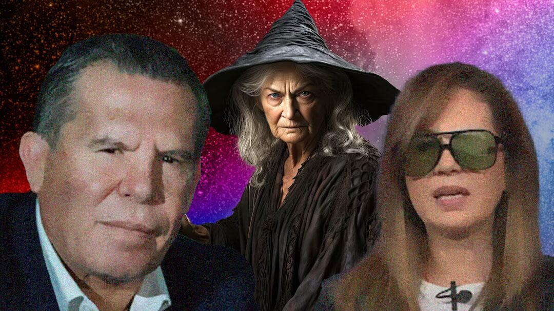 Julio César Chávez cree que la enfermedad de Yolanda Andrade habría sido por brujería