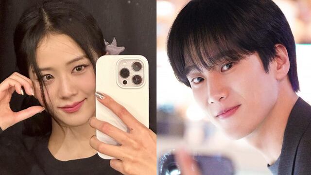 Jisoo y Ahn Bo Hyun son novios