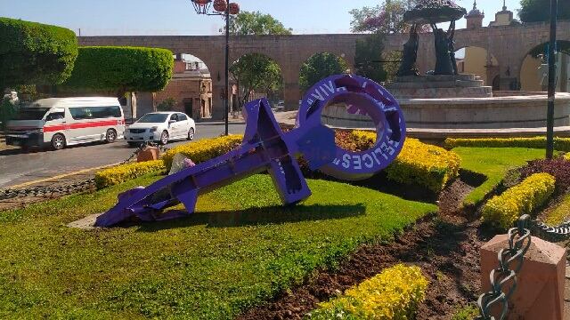 Antimonumenta Morelia