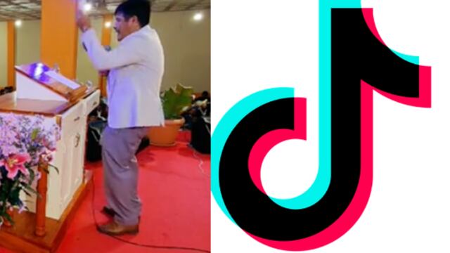 Pastor contra tiktokeros