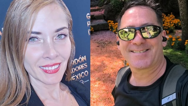 Aurea Zapata habla de su amistad con Luis Enrique Guzmán