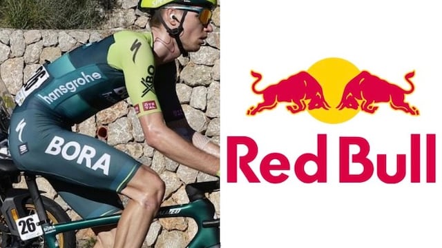 Red Bull se une al patrocinio de BORA-hansgrohe