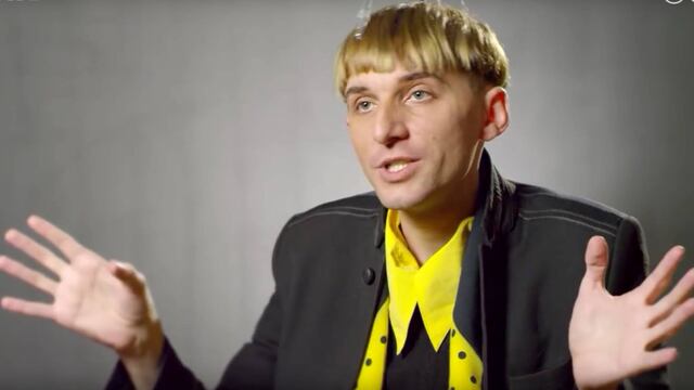 Neil Harbisson