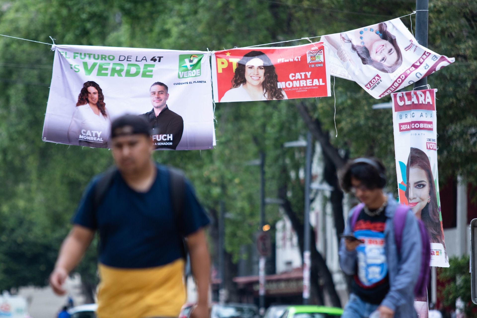 Partidos políticos