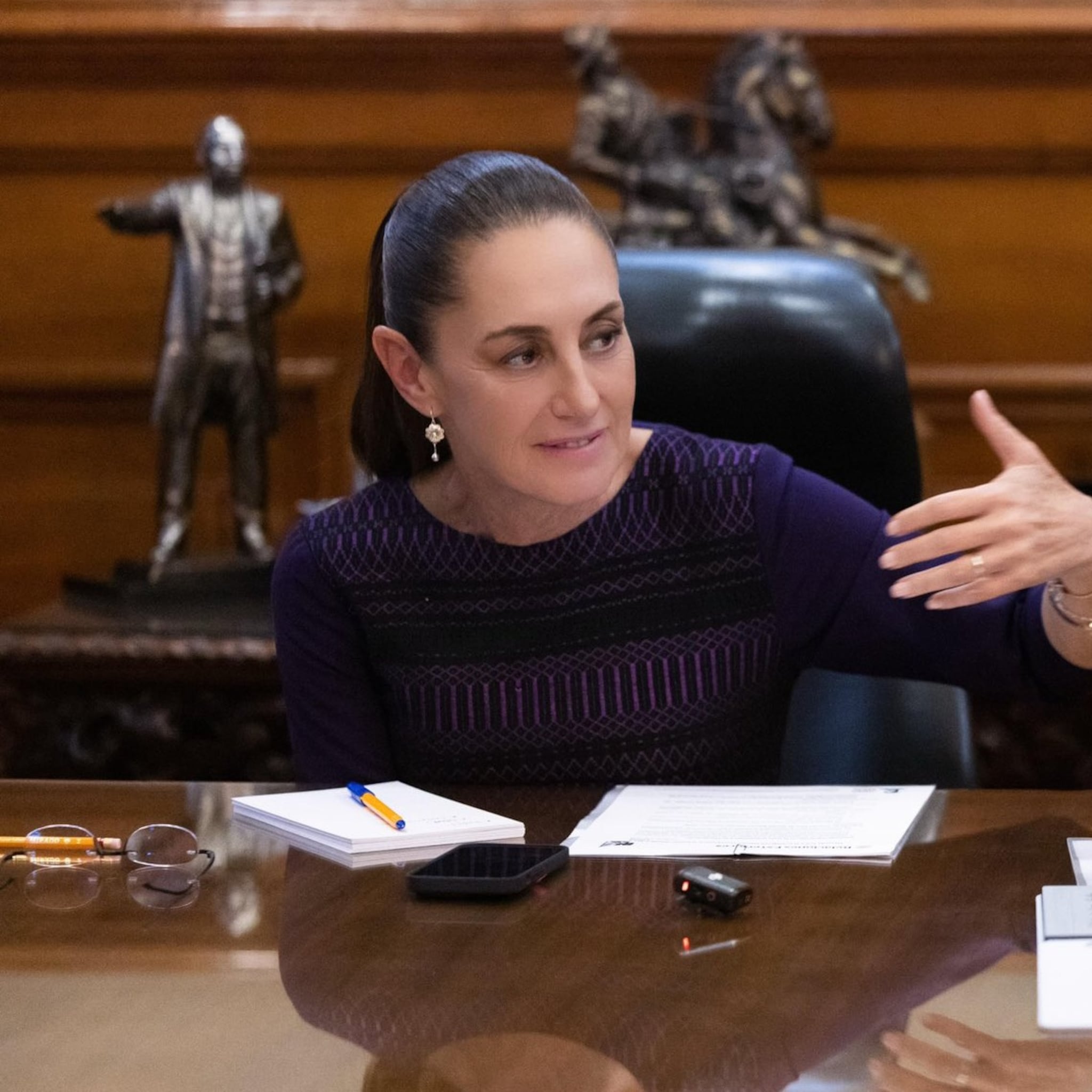 Entendámonos: SRE y presidencia no blindaron a nadie