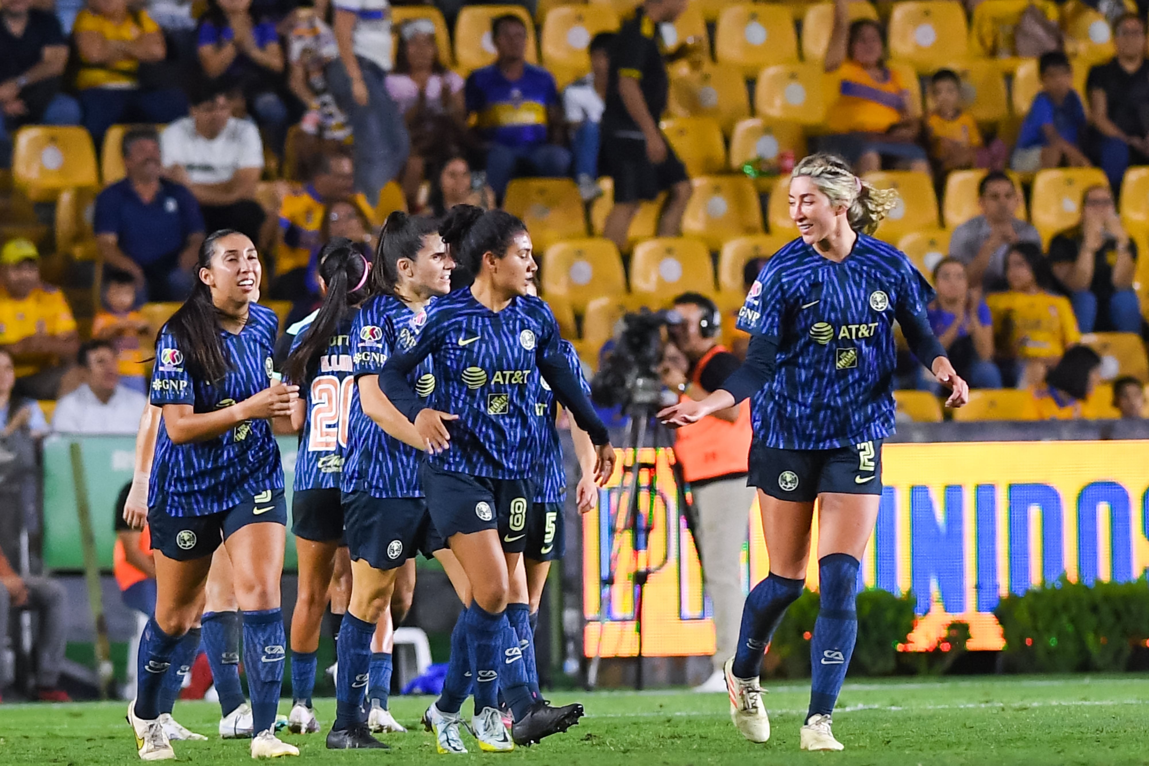Club América Femenil