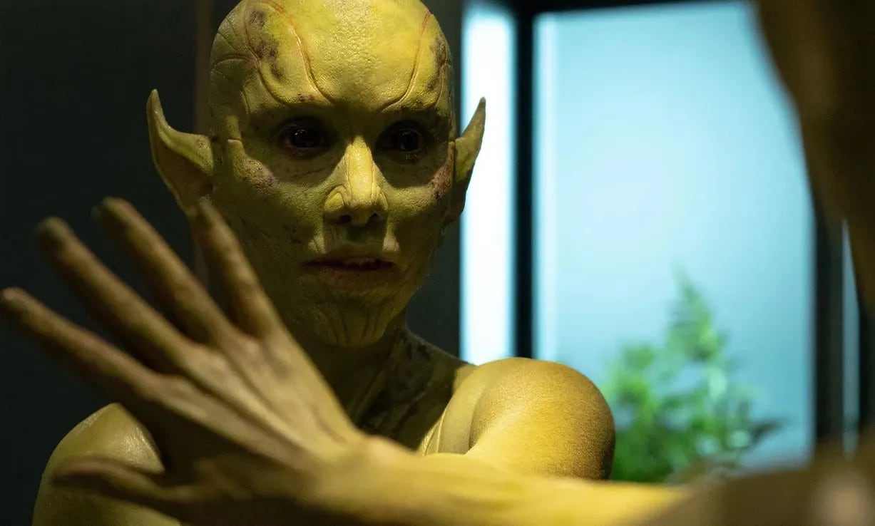Secret Invasion