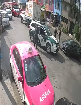 Detención de Fabian