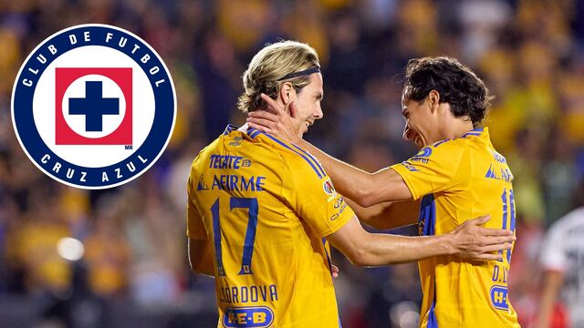 Cruz Azul podría hacer in intercambio con Tigres que involucra a un canterano de América