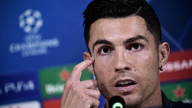 Cristiano Ronaldo
