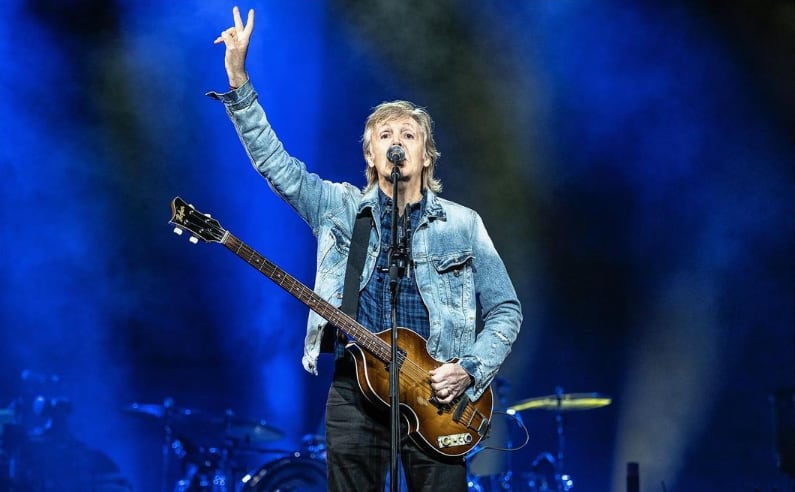 Paul McCartney