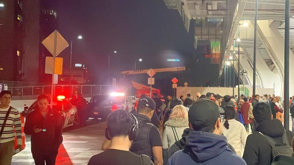 Tren Interurbano El Insurgente