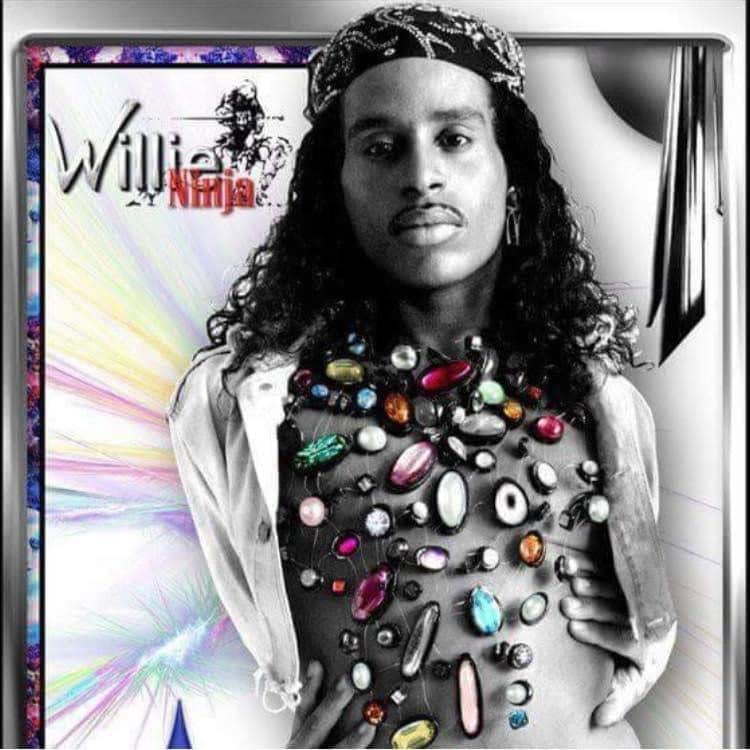 Willi Ninja, el "padrino" del Vogue.